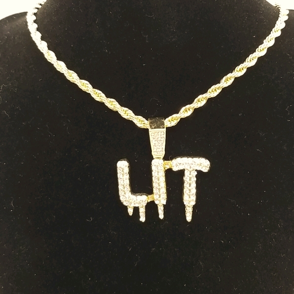 Silver Cable Chain – Nialaya Mans necklace